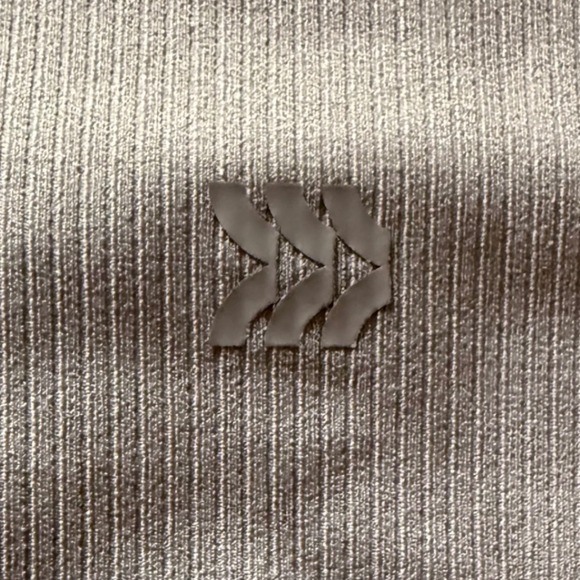 Women's All in Motion High-Rise 7/8 Ribbed Leggings Activewear Tights Athleisure - Picture 6 of 8